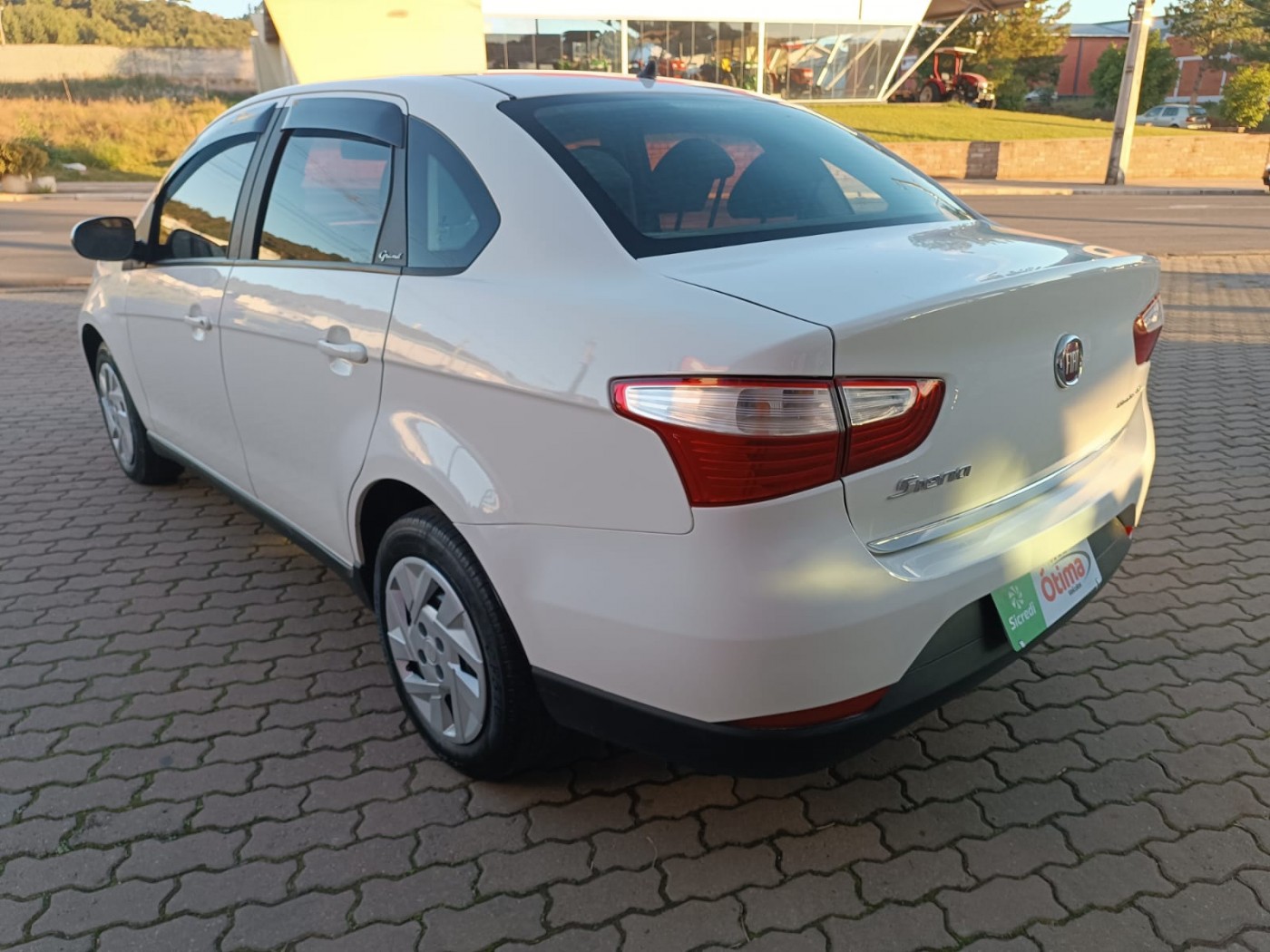 FIAT GRANSIENA 1.4 ATTRACTIVE - Foto 7