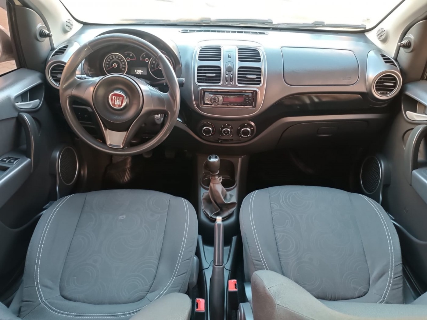 FIAT GRANSIENA 1.4 ATTRACTIVE - Foto 5