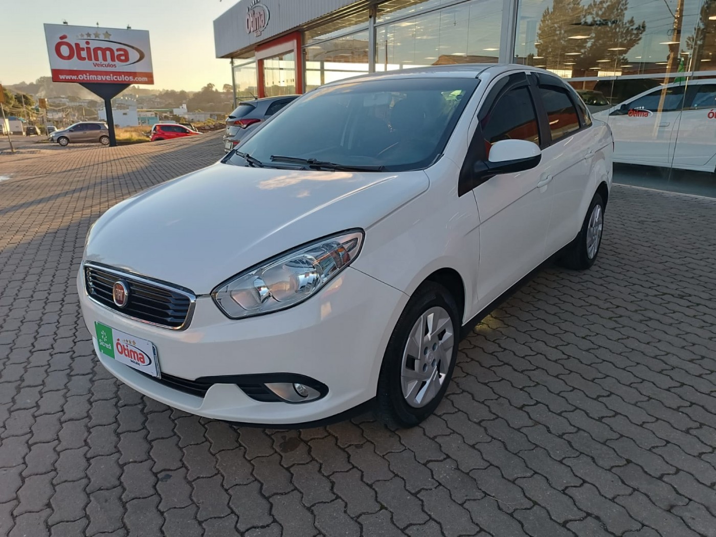 FIAT GRANSIENA 1.4 ATTRACTIVE - Foto 1