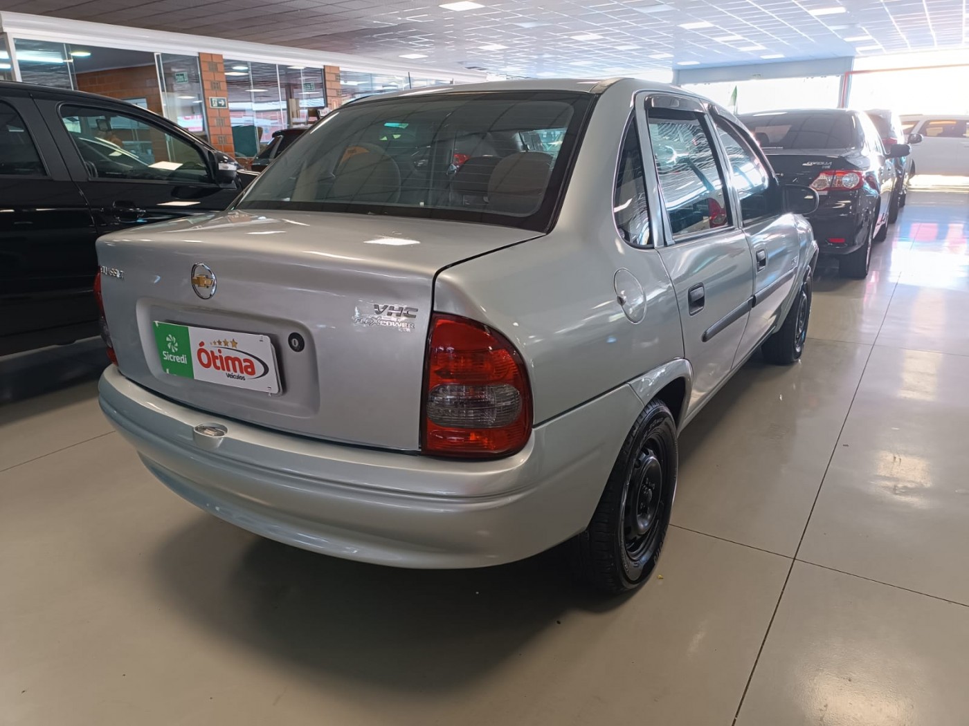 GM CORSA SEDAN 1.0 UNICO DONO - Foto 8