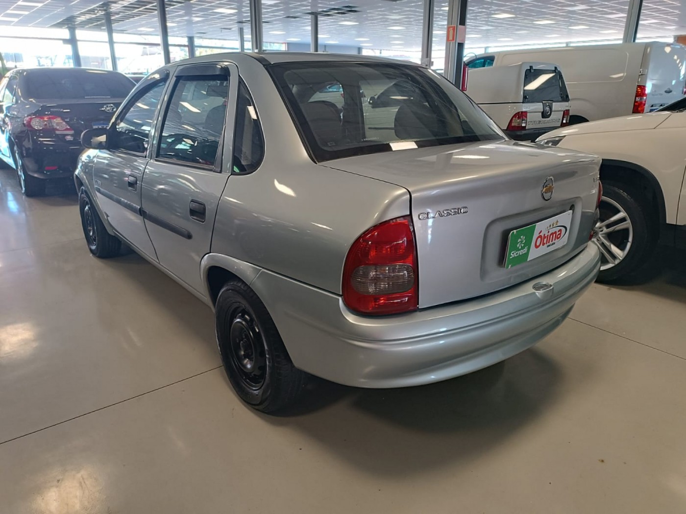 GM CORSA SEDAN 1.0 UNICO DONO - Foto 7