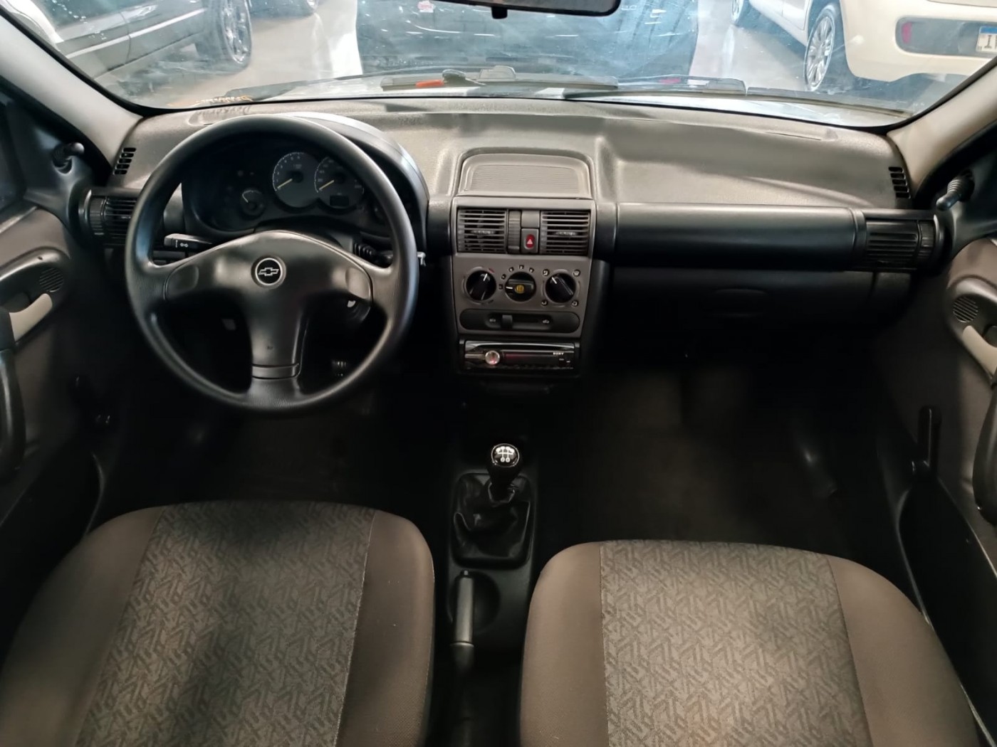 GM CORSA SEDAN 1.0 UNICO DONO - Foto 5