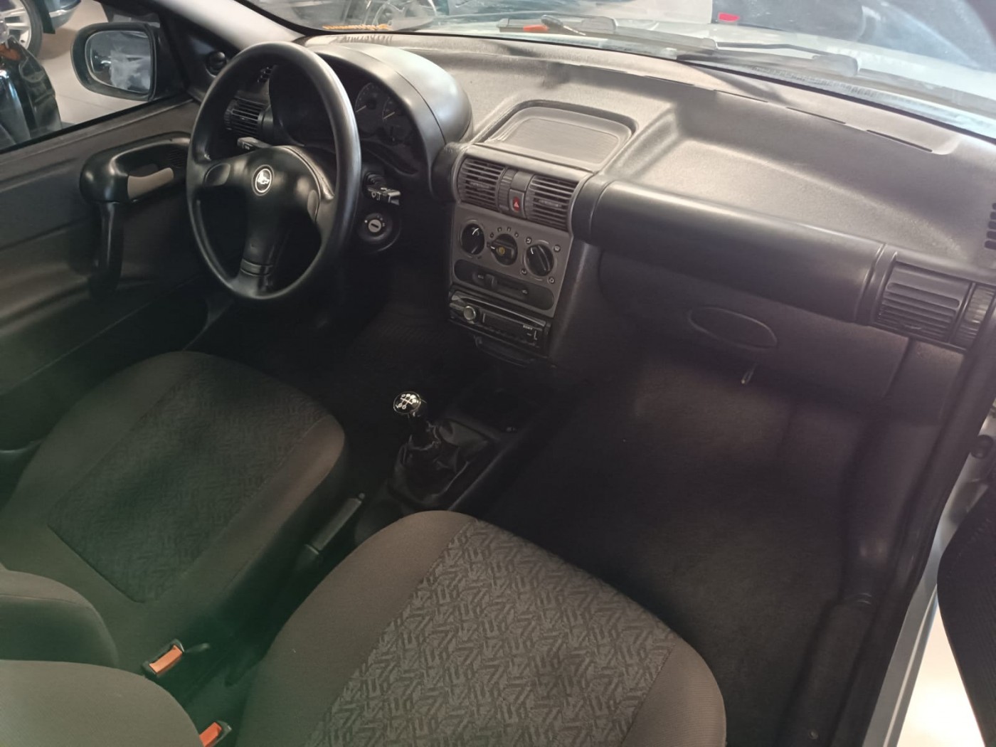 GM CORSA SEDAN 1.0 UNICO DONO - Foto 4