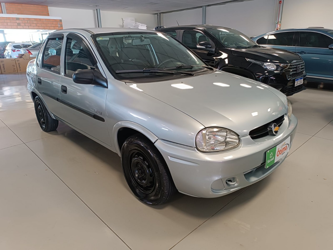 GM CORSA SEDAN 1.0 UNICO DONO - Foto 1