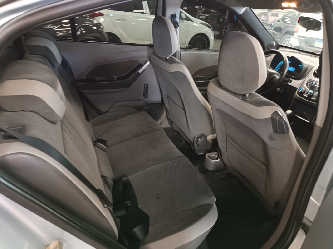 GM AGILE LTZ 1.4 - Foto 6
