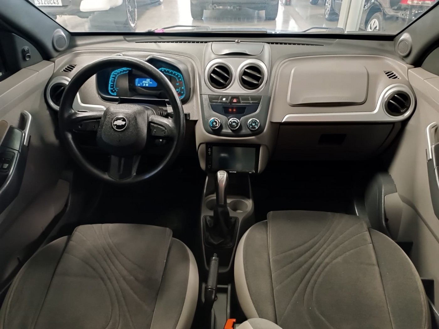 GM AGILE LTZ 1.4 - Foto 5
