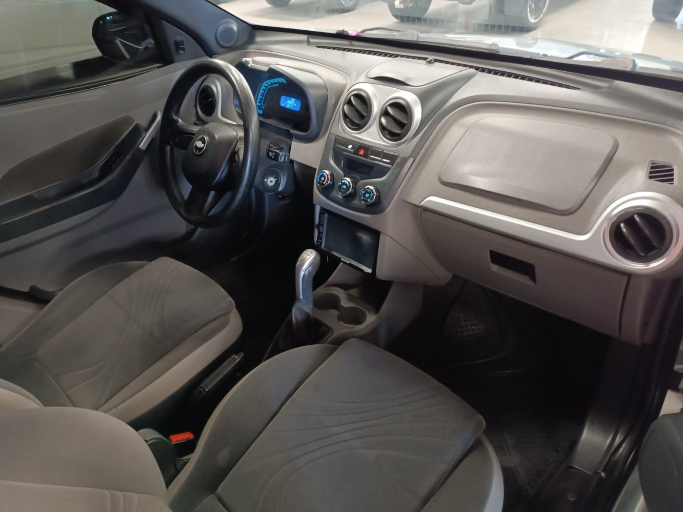 GM AGILE LTZ 1.4 - Foto 4
