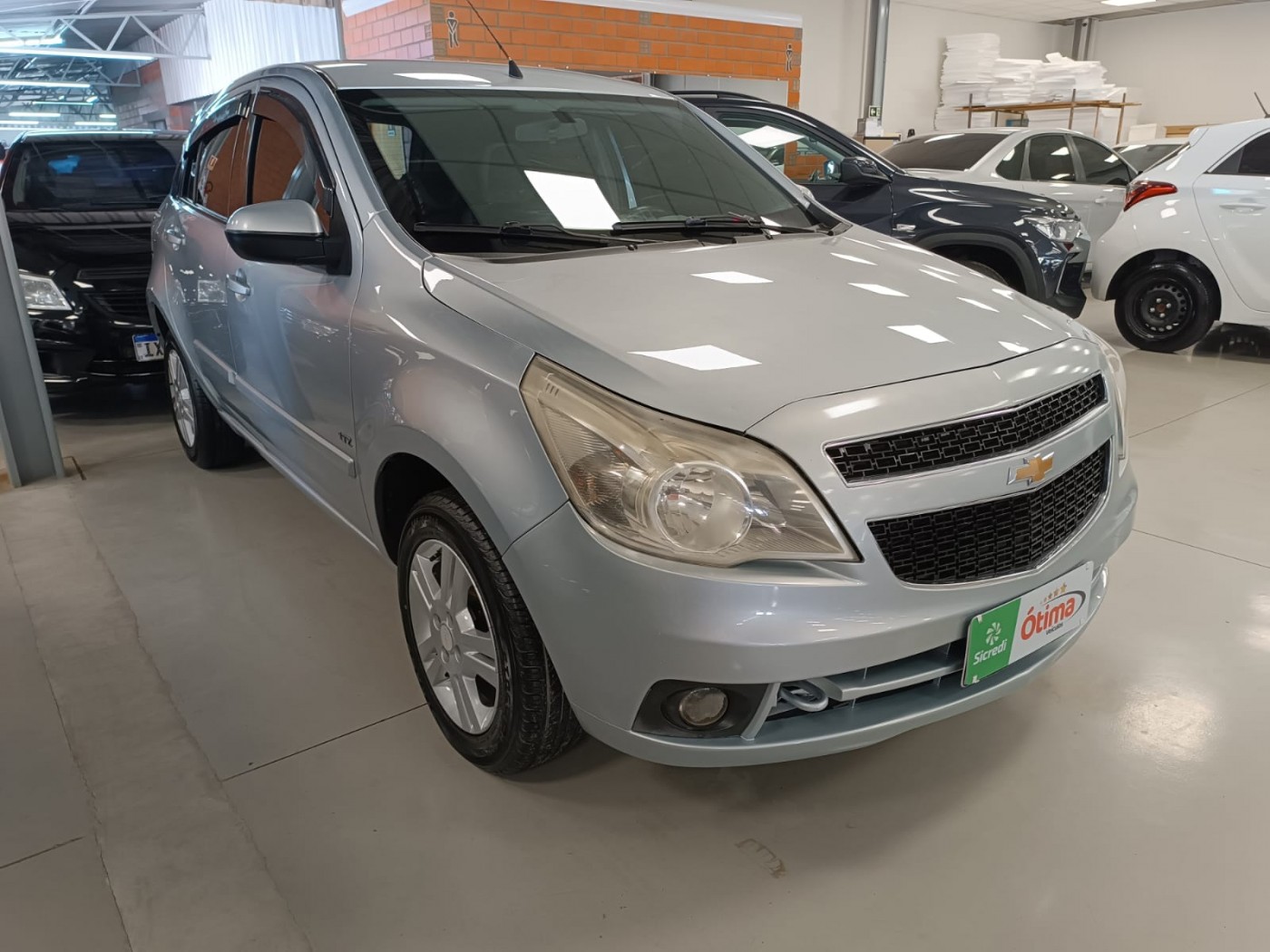 GM AGILE LTZ 1.4 - Foto 2