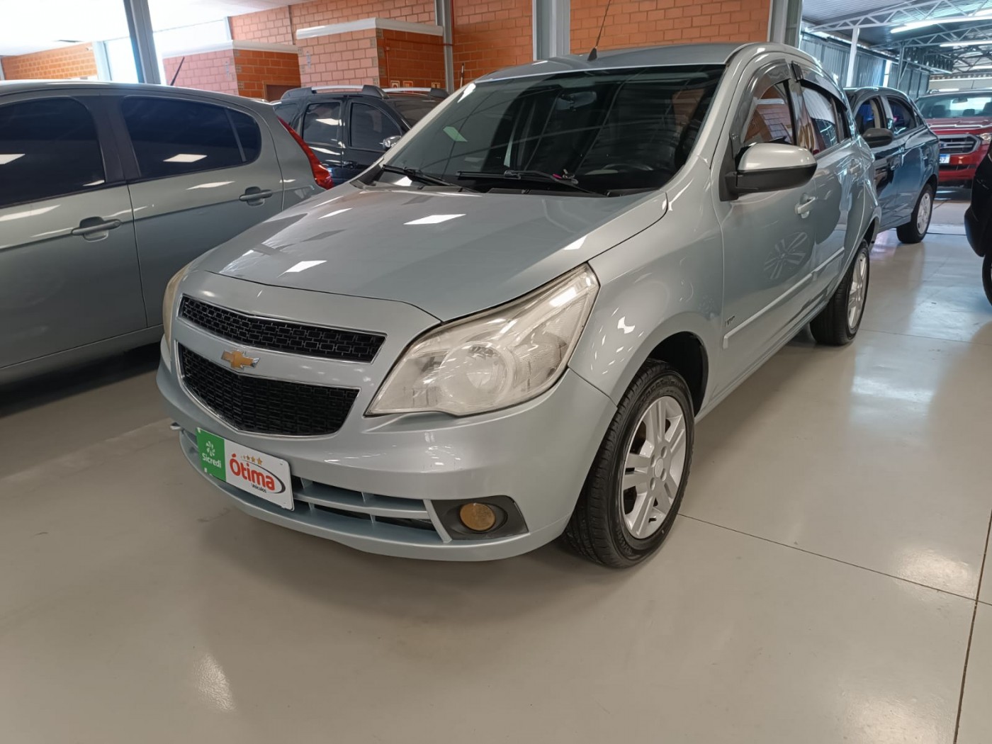 GM AGILE LTZ 1.4 - Foto 1