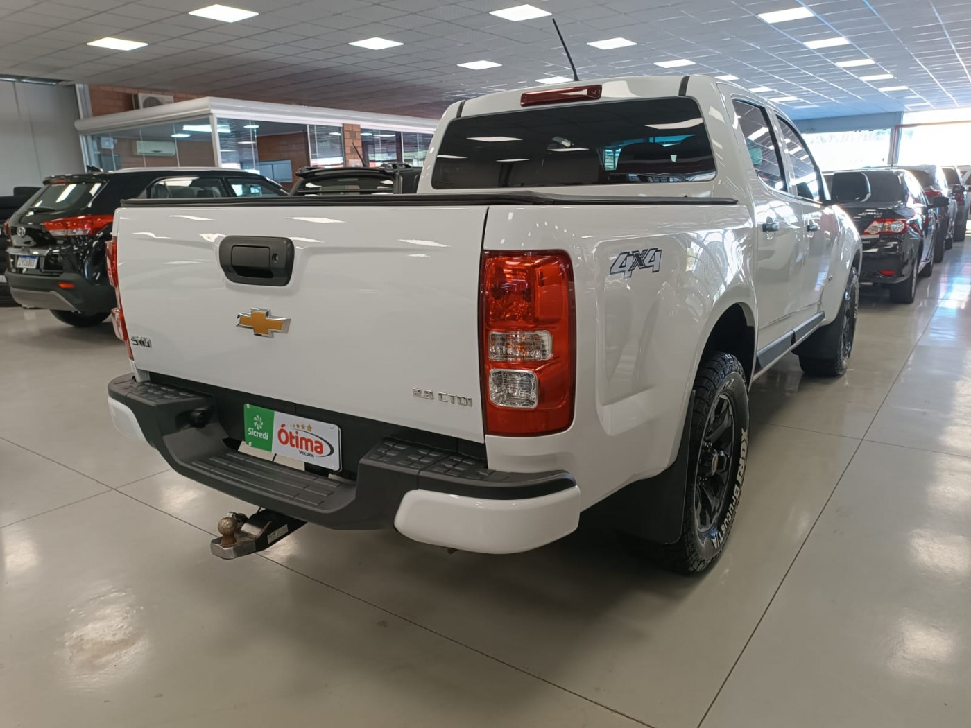 GM S10 LS DIESEL 4X4 - Foto 8