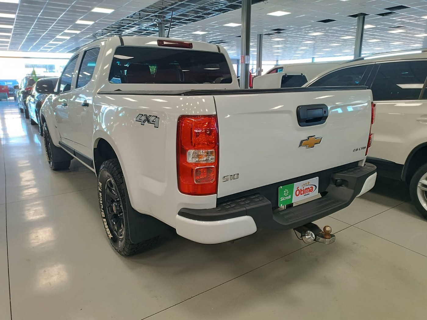 GM S10 LS DIESEL 4X4 - Foto 7