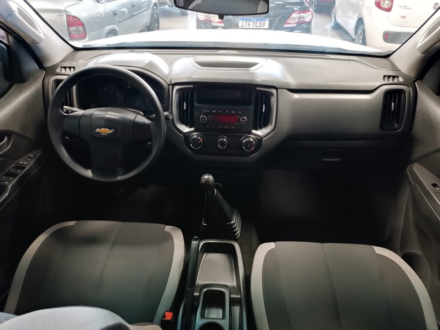 GM S10 LS DIESEL 4X4 - Foto 5