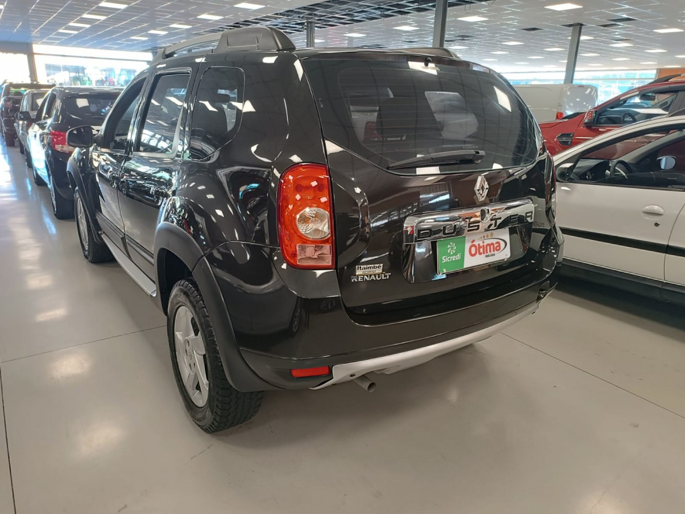 RENAULT DUSTER DYNAMIC 1.6 - Foto 8