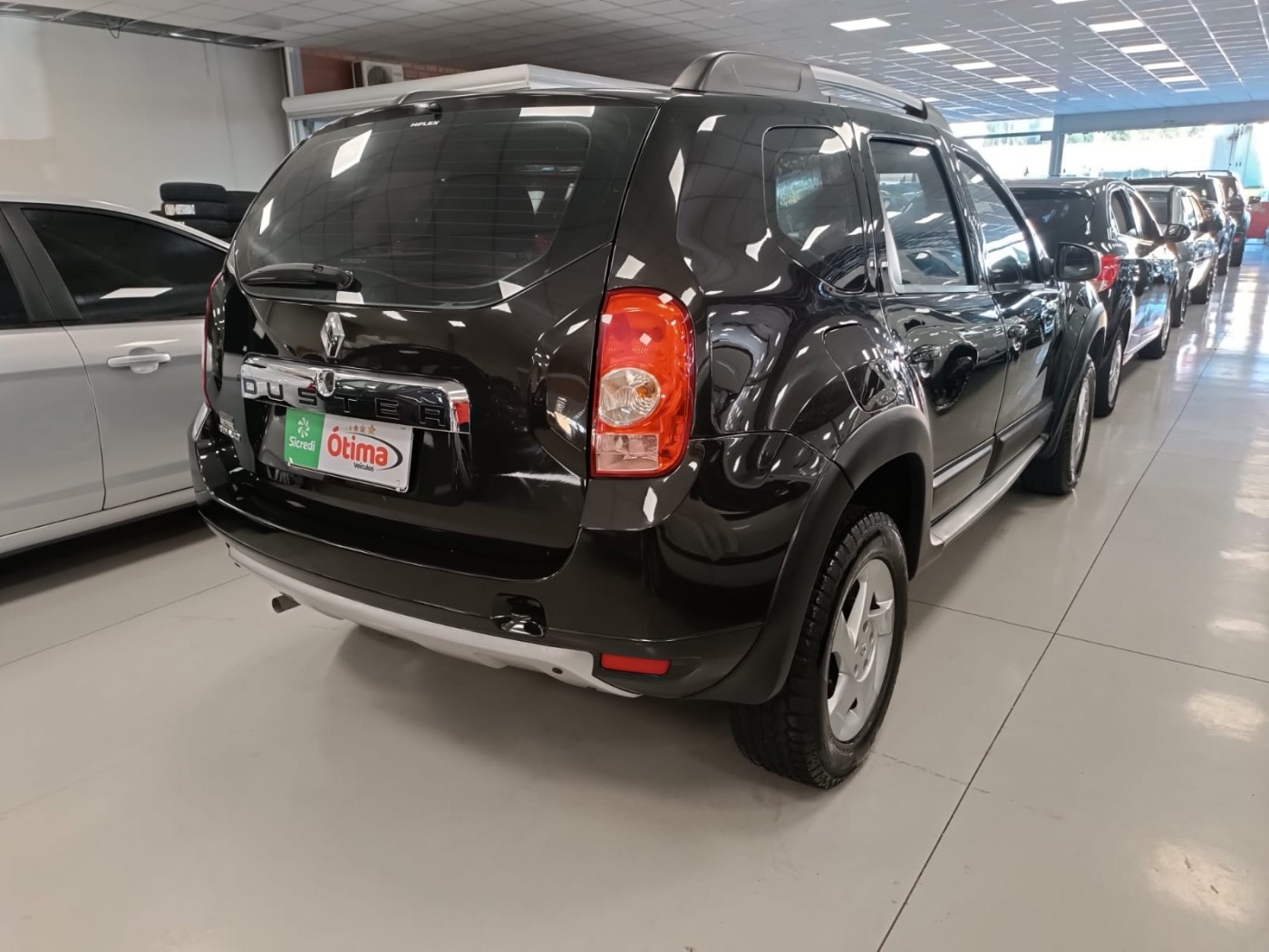 RENAULT DUSTER DYNAMIC 1.6 - Foto 7