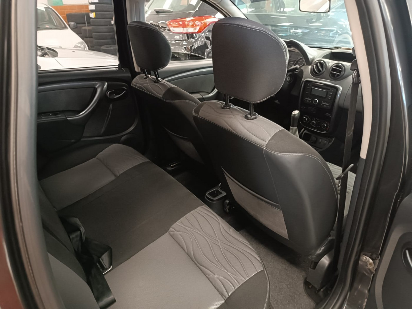 RENAULT DUSTER DYNAMIC 1.6 - Foto 6