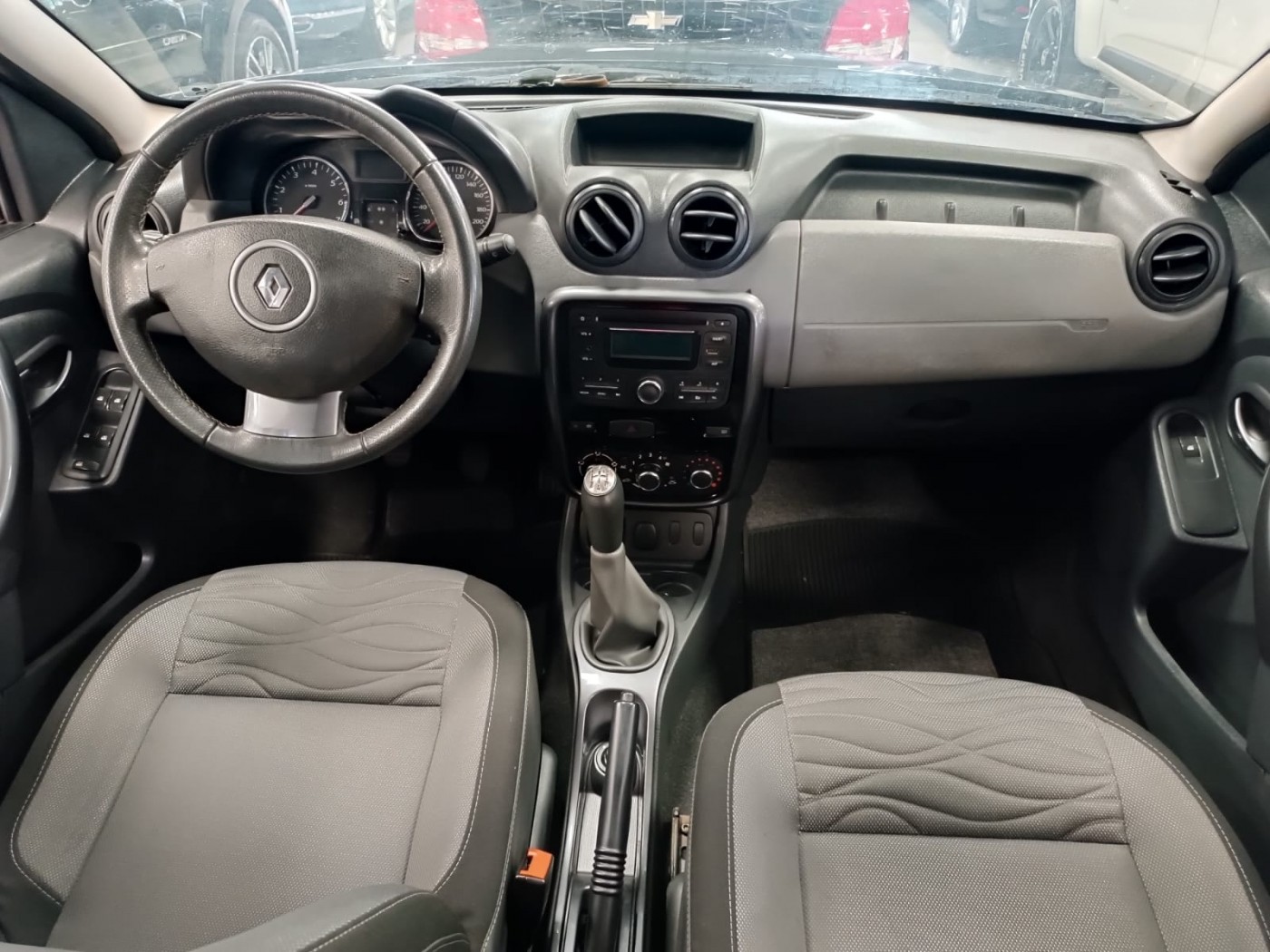RENAULT DUSTER DYNAMIC 1.6 - Foto 5