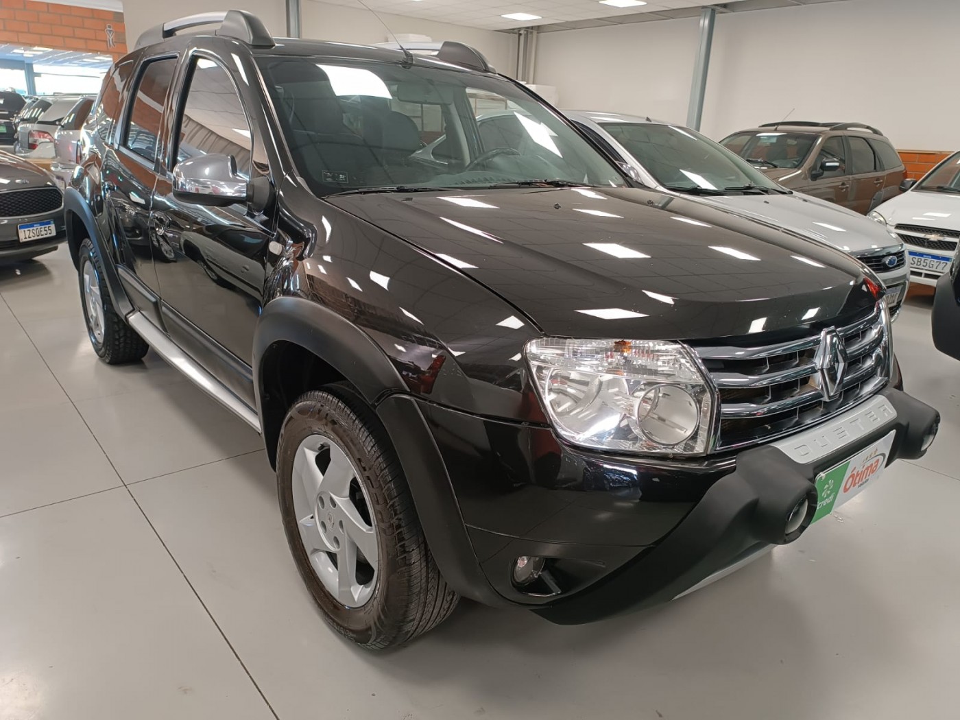 RENAULT DUSTER DYNAMIC 1.6 - Foto 2