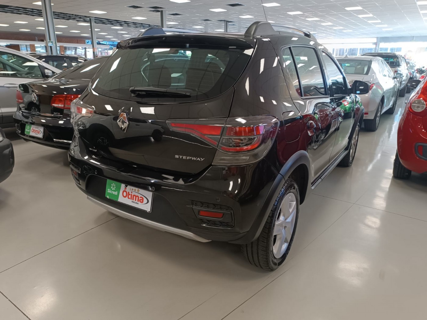 RENAULT SANDERO STEPWAY 1.6 - Foto 8