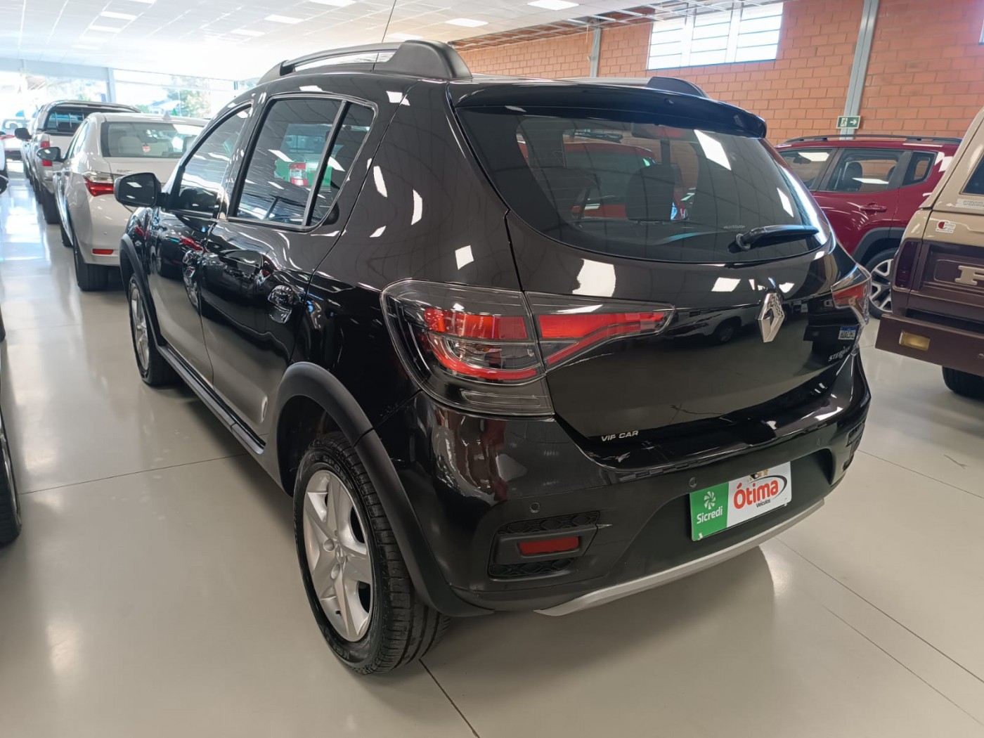 RENAULT SANDERO STEPWAY 1.6 - Foto 7