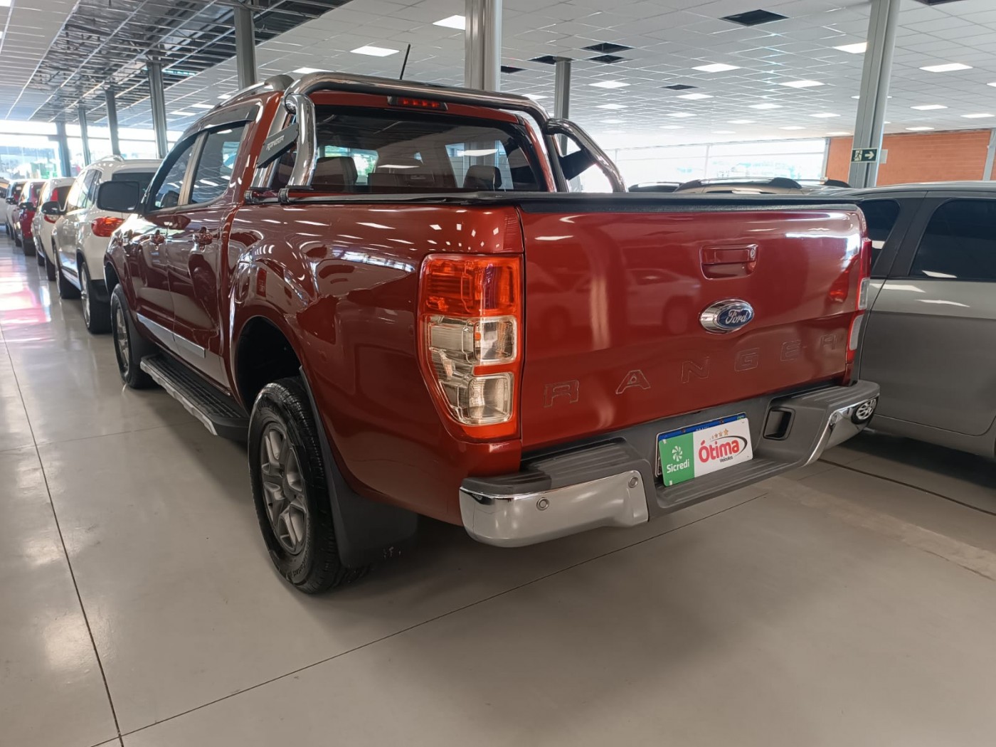 FORD RANGER XLS DIESEL 4X2 - Foto 8