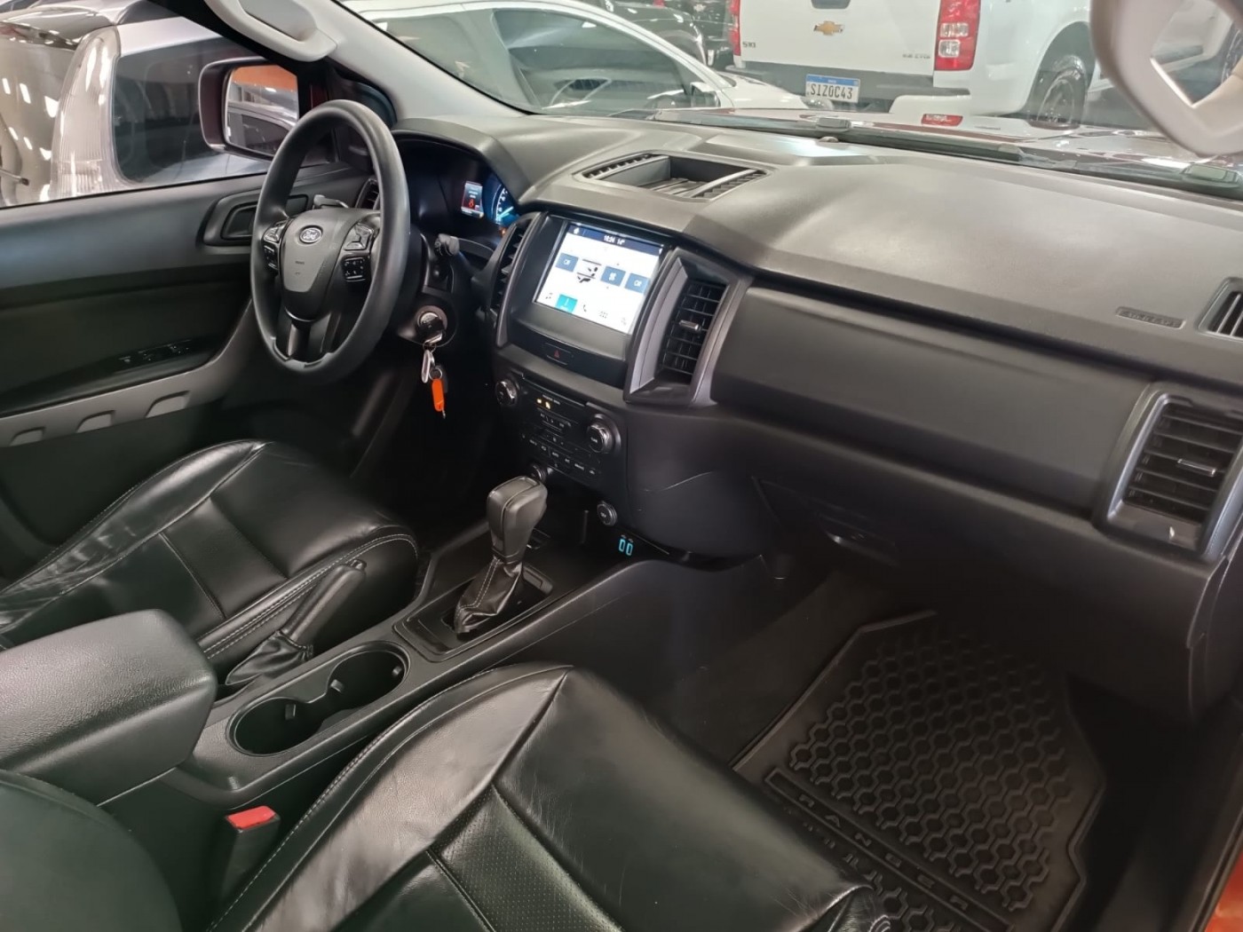 FORD RANGER XLS DIESEL 4X2 - Foto 4