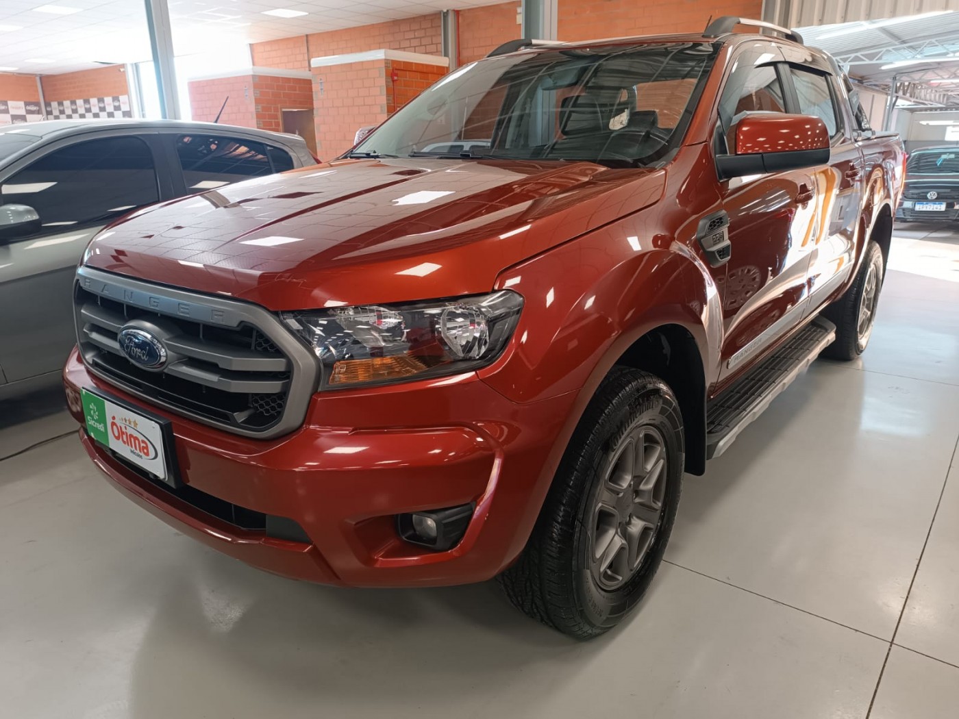 FORD RANGER XLS DIESEL 4X2 - Foto 2