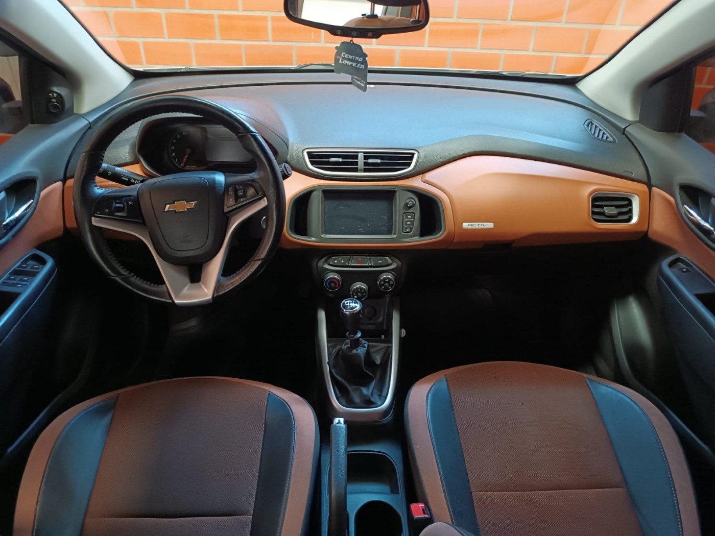 GM ONIX ACTIV 1.4 - Foto 5
