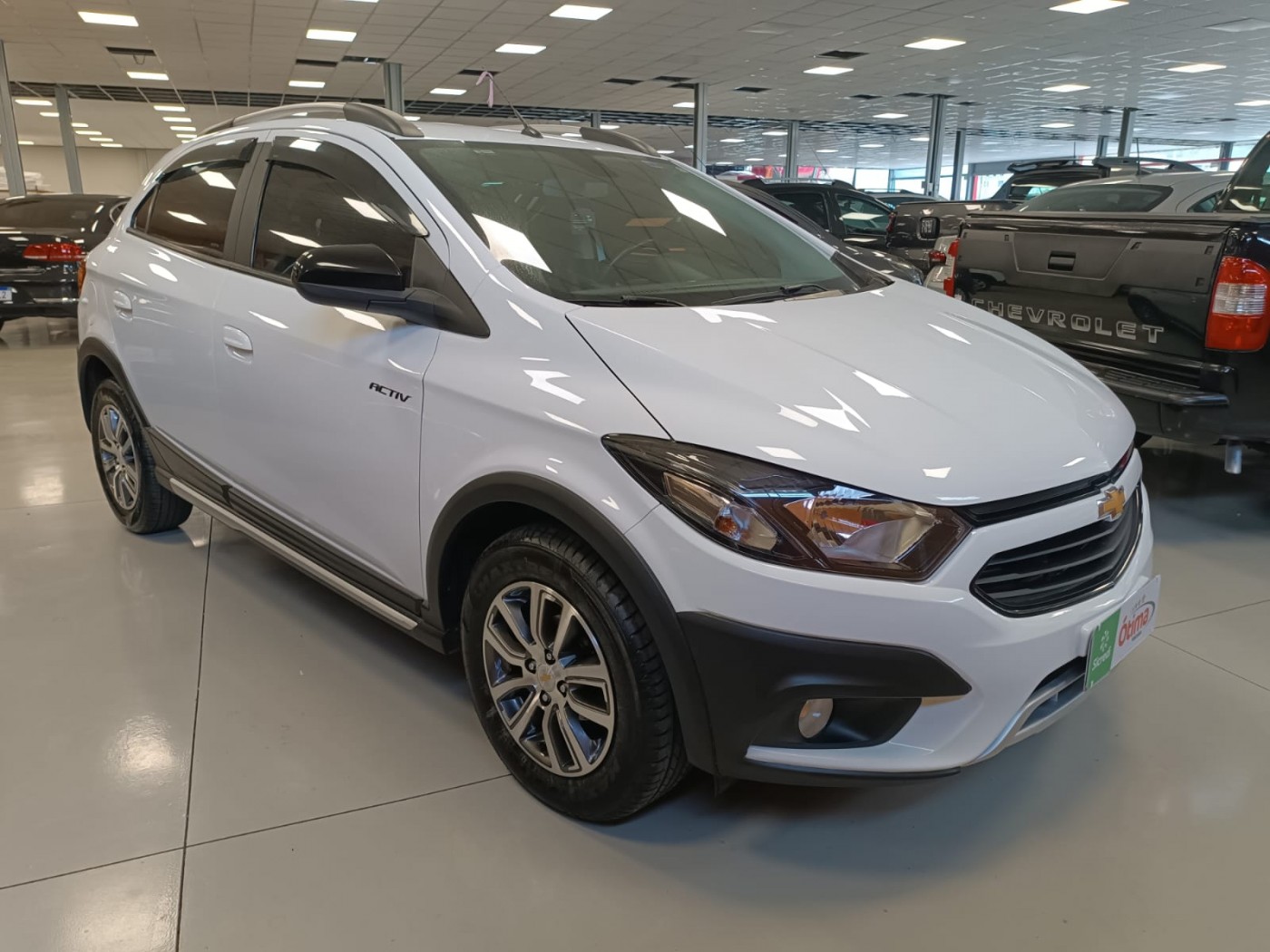 GM ONIX ACTIV 1.4 - Foto 1
