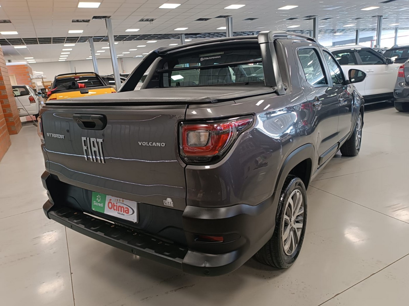 FIAT STRADA VOLCANO 1.3 - Foto 7