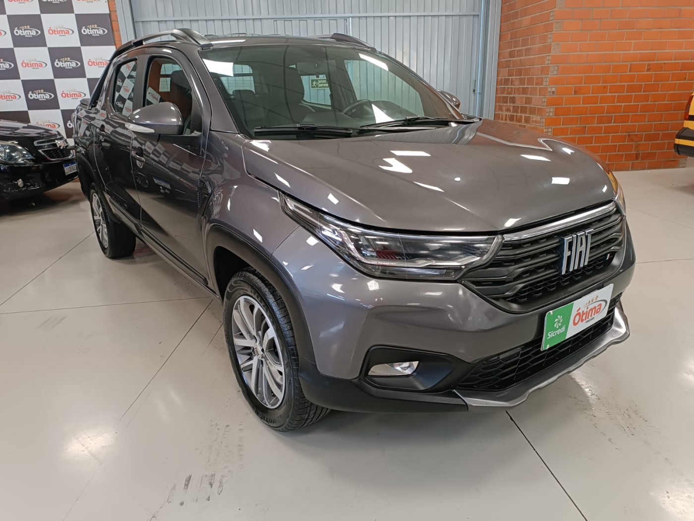 FIAT STRADA VOLCANO 1.3 - Foto 2