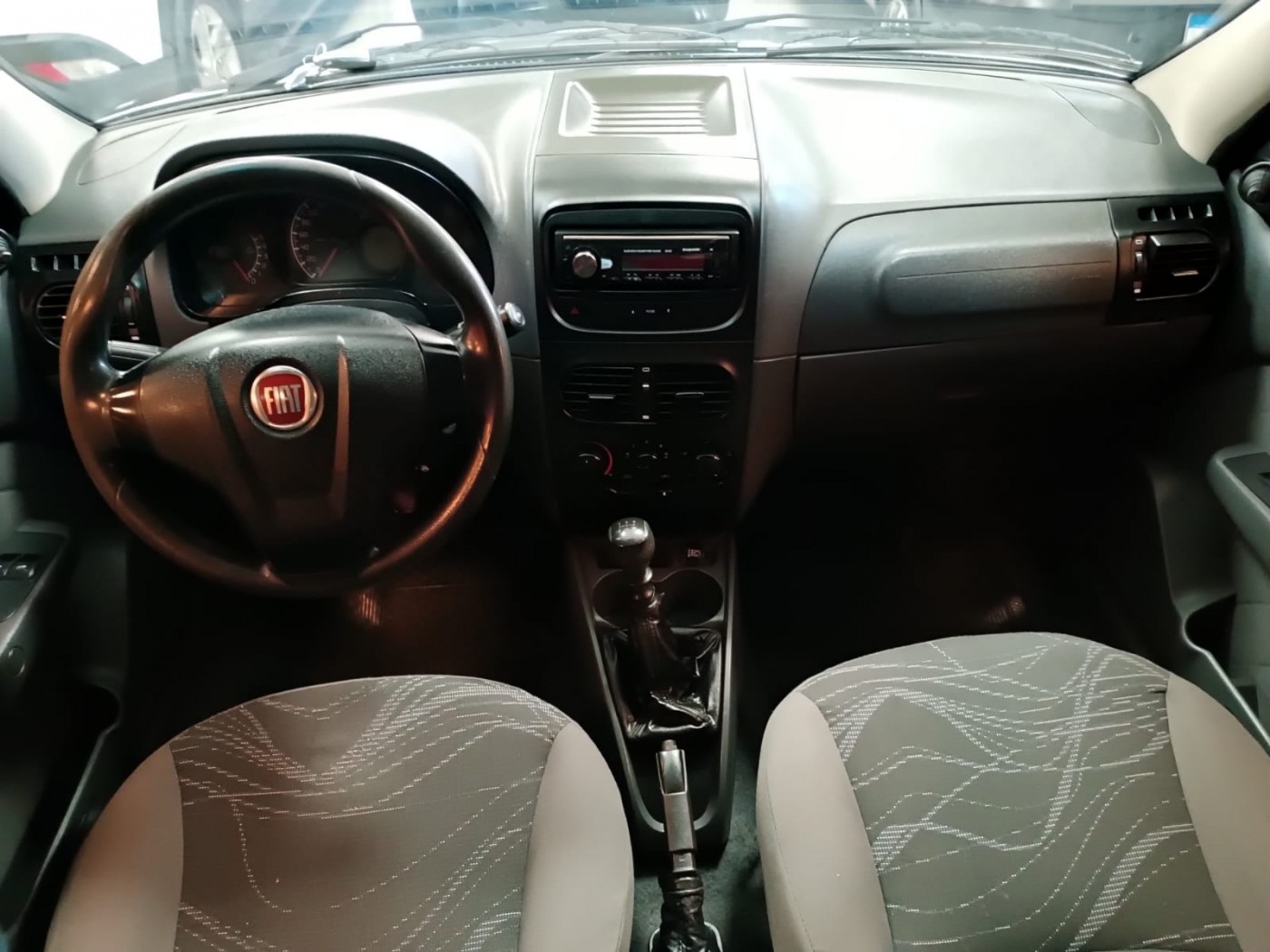 FIAT STRADA HARD WORKING 1.4 CD - Foto 5