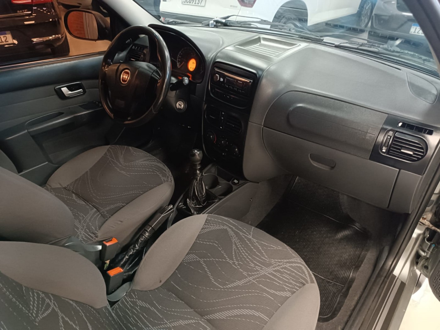 FIAT STRADA HARD WORKING 1.4 CD - Foto 4