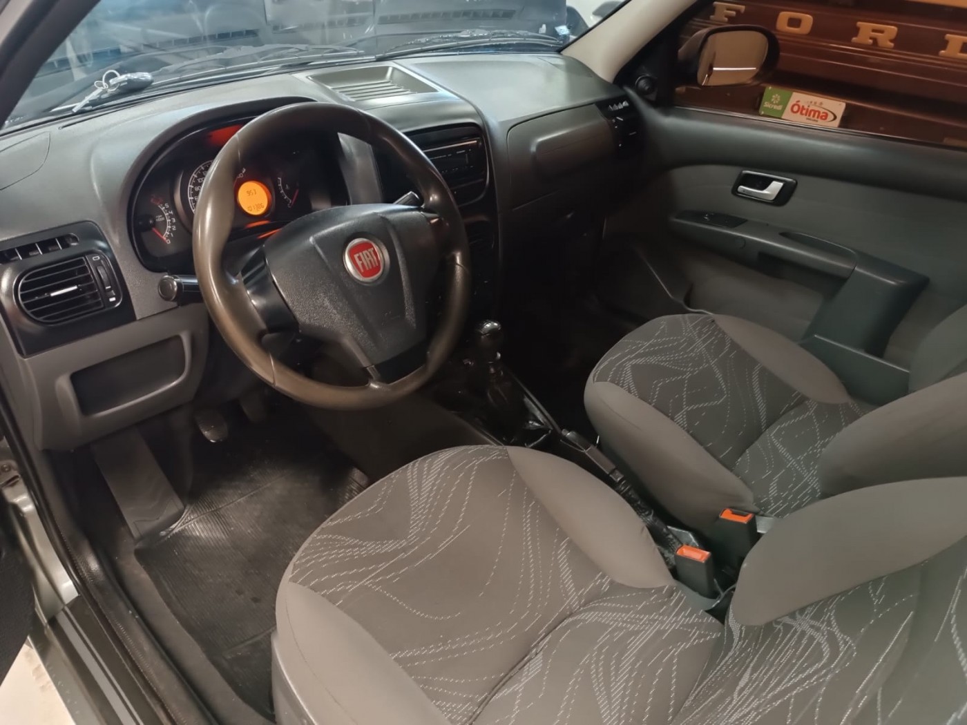 FIAT STRADA HARD WORKING 1.4 CD - Foto 3