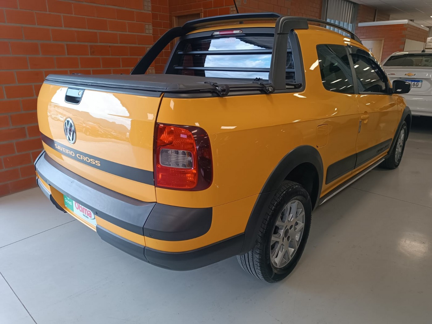 VW SAVEIRO CROSS CD - Foto 8