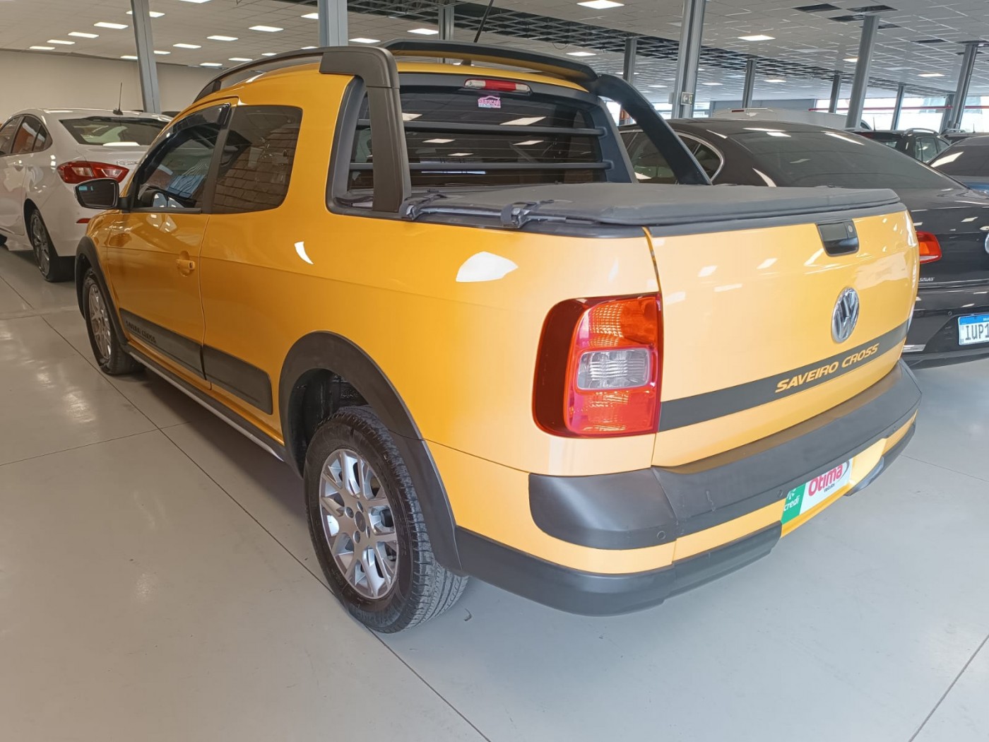 VW SAVEIRO CROSS CD - Foto 7