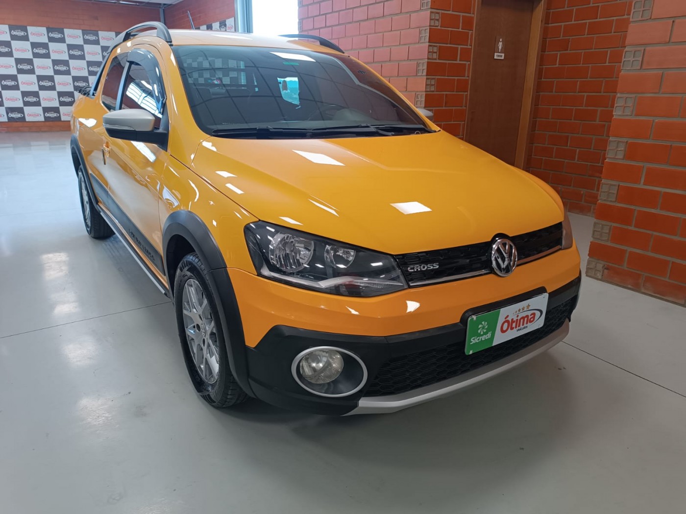 VW SAVEIRO CROSS CD - Foto 2