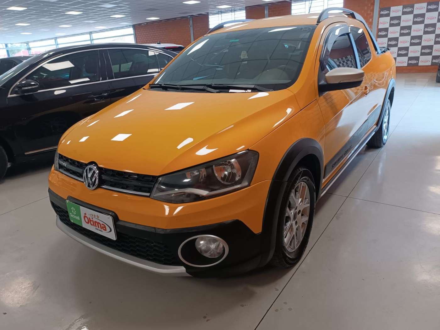 VW SAVEIRO CROSS CD - Foto 1