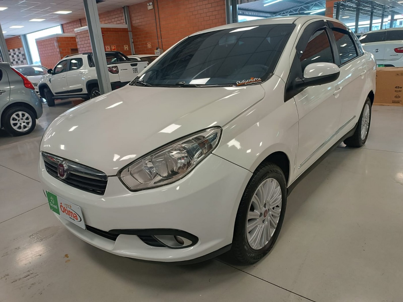 FIAT GRAN SIENA ESSENCE 1.6 - Foto 2