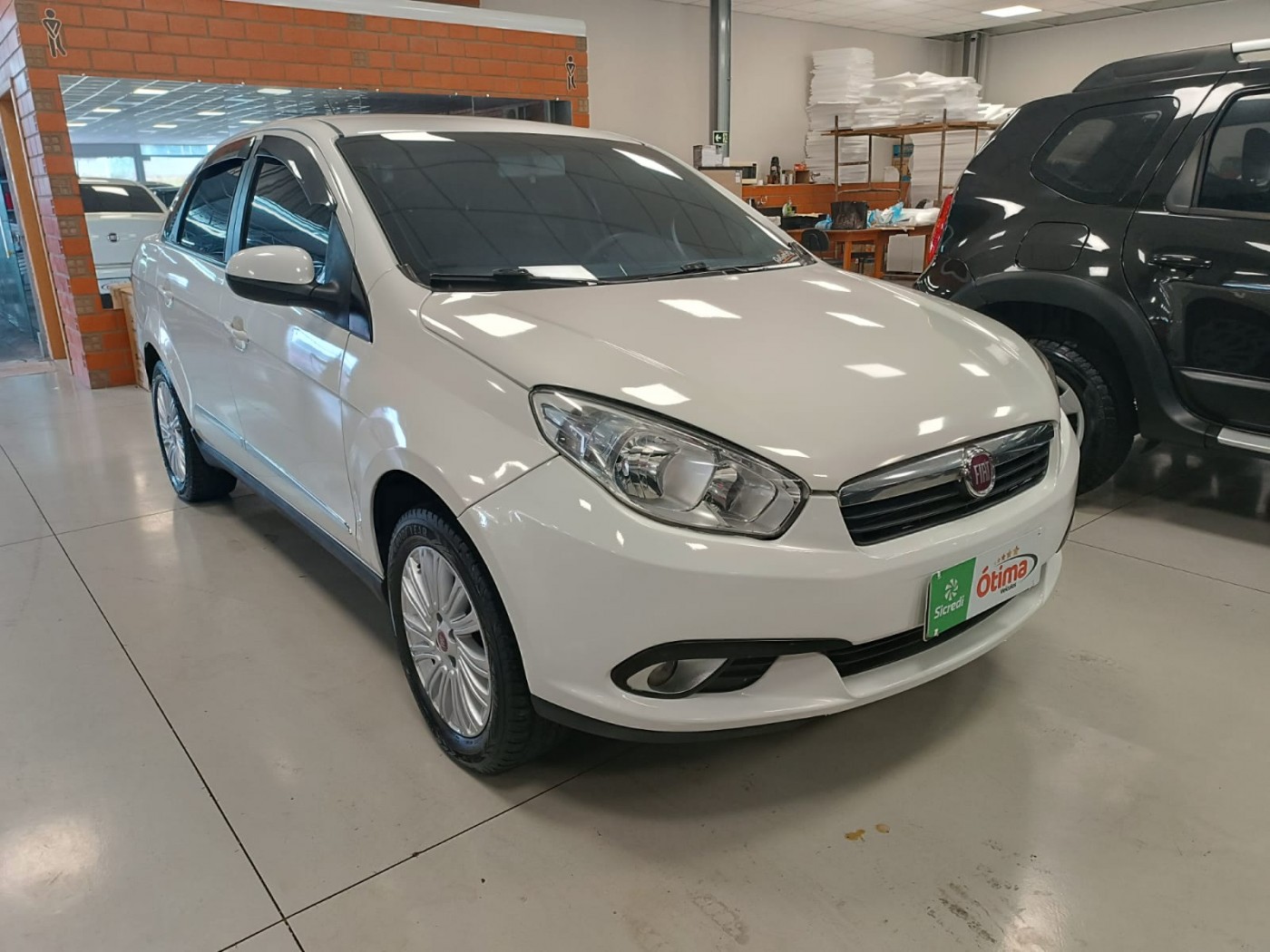 FIAT GRAN SIENA ESSENCE 1.6 - Foto 1