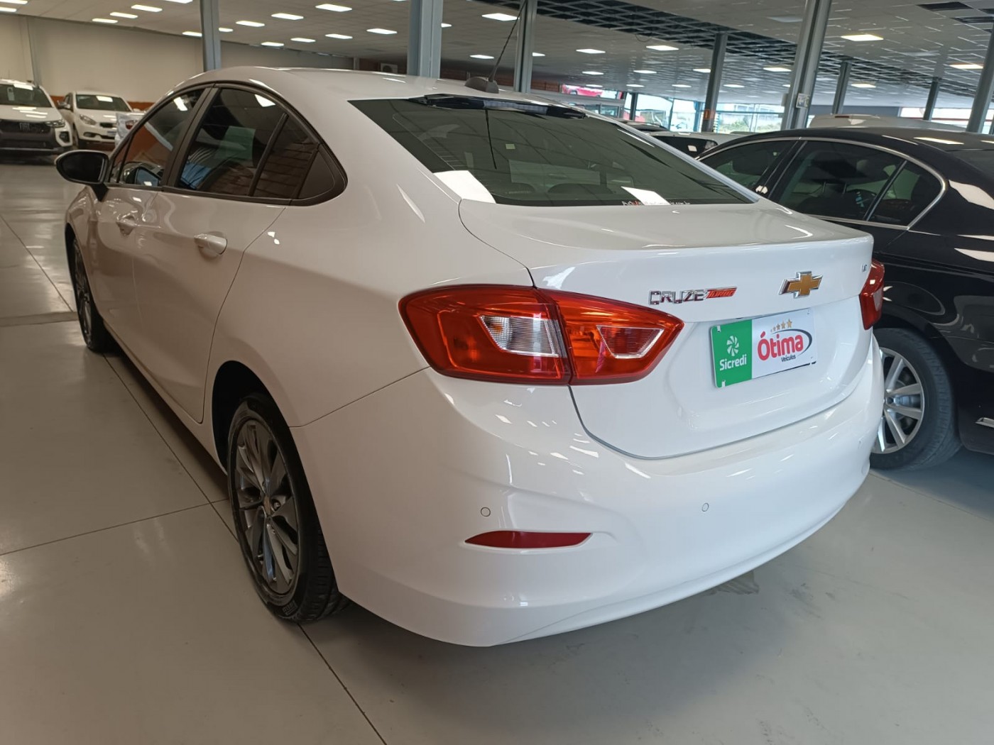 GM CRUZE LT 1.4 T - Foto 8