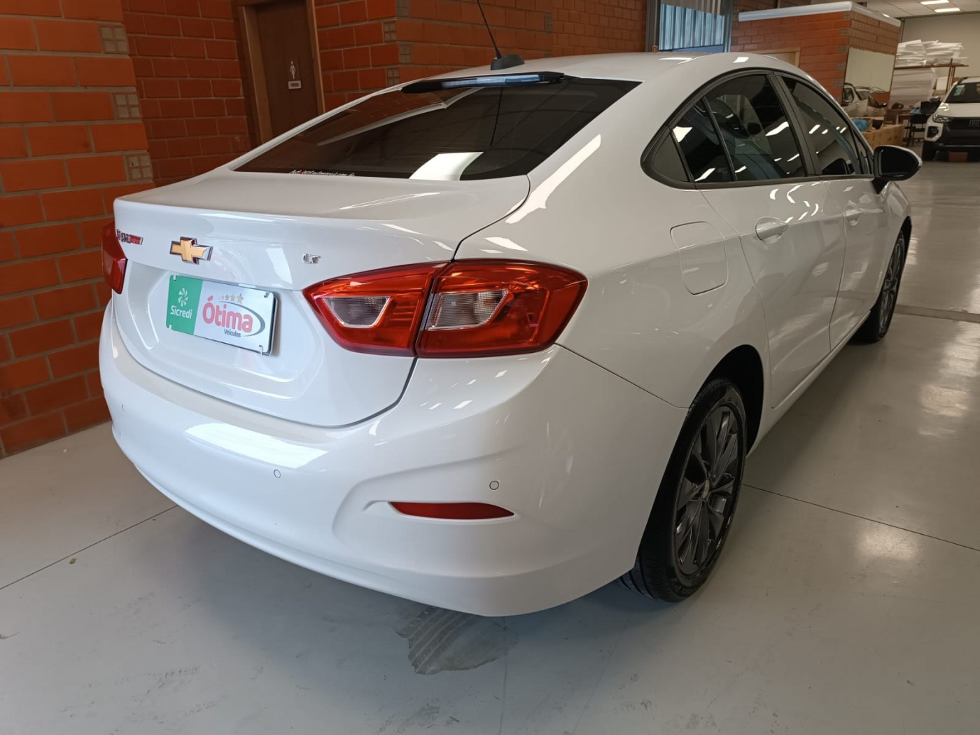 GM CRUZE LT 1.4 T - Foto 7
