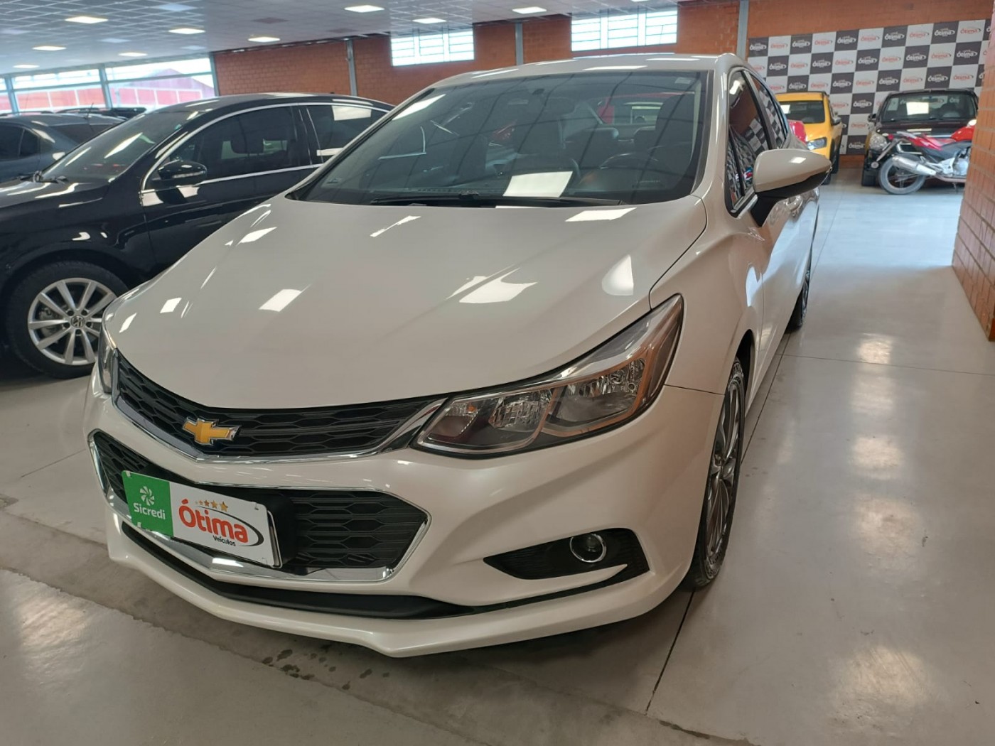 GM CRUZE LT 1.4 T - Foto 2