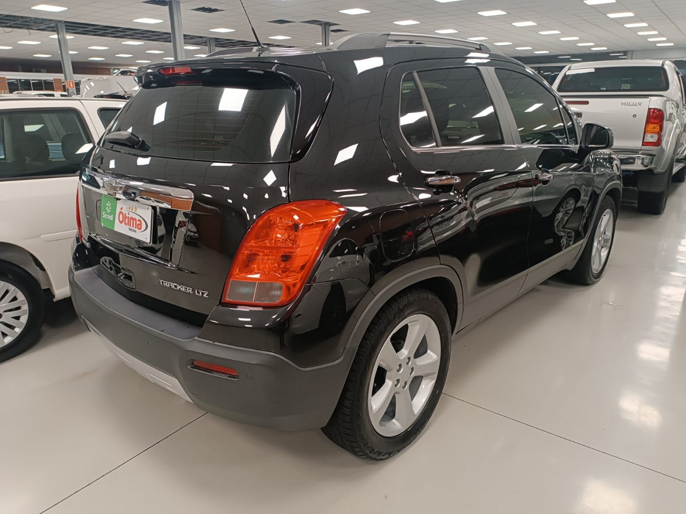 GM TRACKER LTZ 1.8 - Foto 7