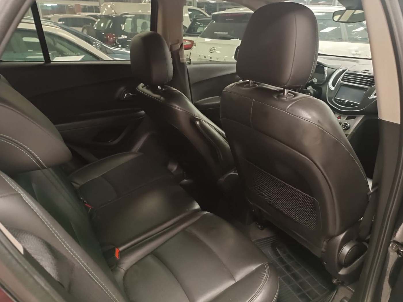 GM TRACKER LTZ 1.8 - Foto 6