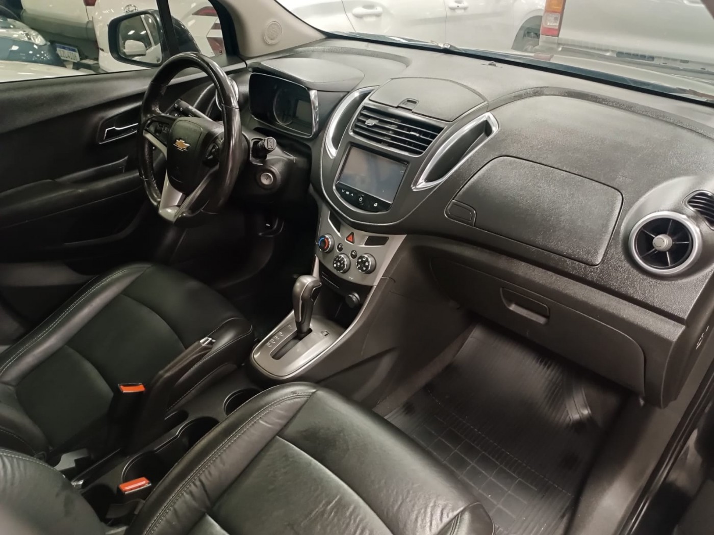 GM TRACKER LTZ 1.8 - Foto 4