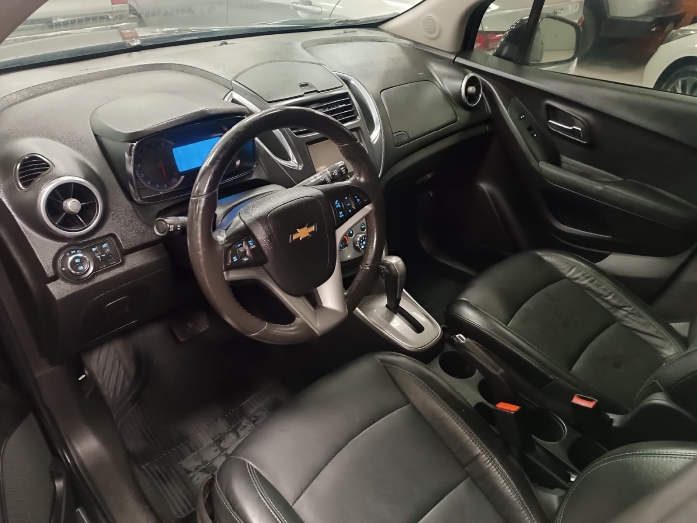 GM TRACKER LTZ 1.8 - Foto 3