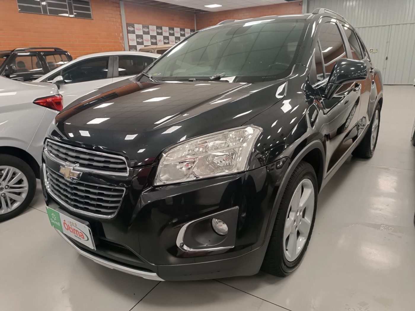 GM TRACKER LTZ 1.8 - Foto 2