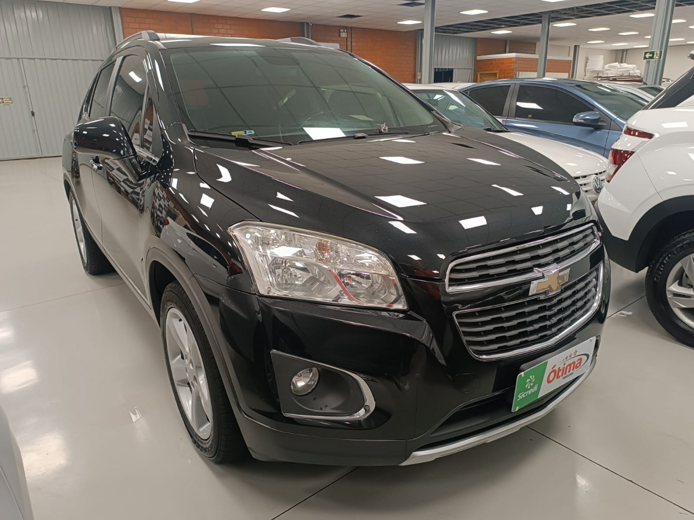 GM TRACKER LTZ 1.8 - Foto 1