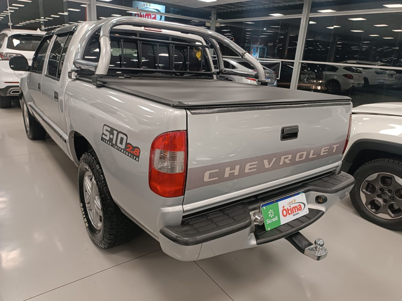 GM S10 DIESEL 4X2 - Foto 8
