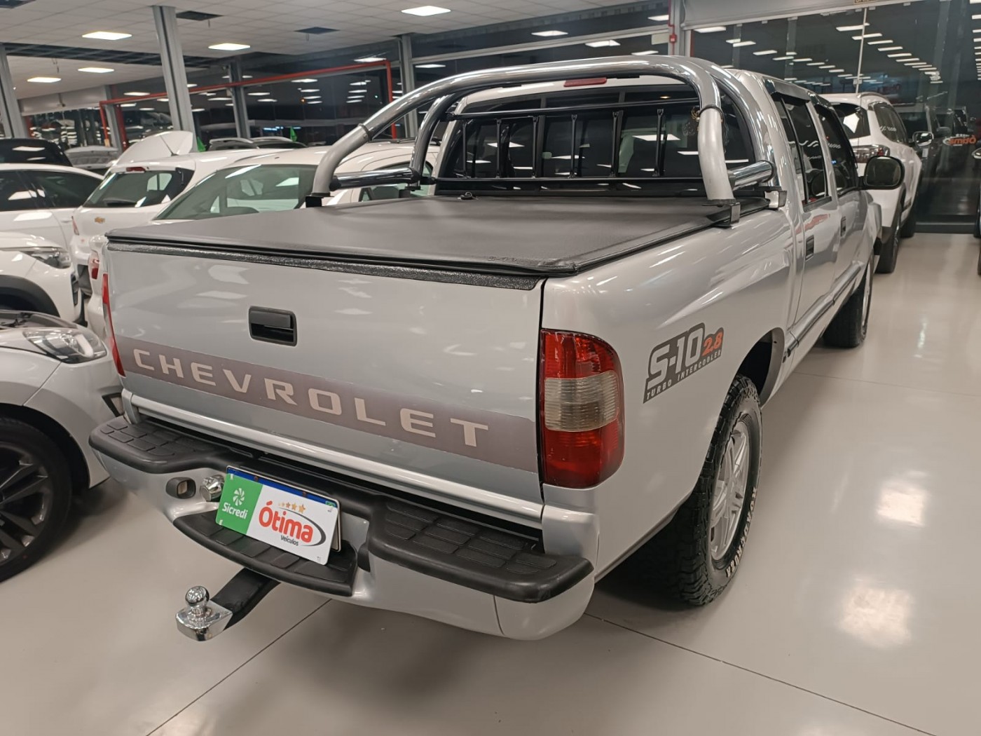 GM S10 DIESEL 4X2 - Foto 7